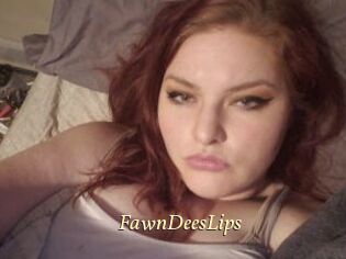 FawnDeesLips