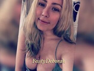 FeistyDeborah