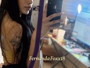 FernandaFoxx18