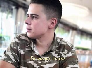 Fernando_evans