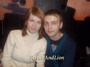 FerrahAndLion