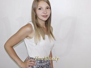 FineBlondy