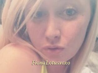 FionaLotusxoxo