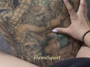 FlameSquirt