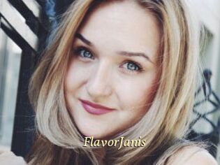 FlavorJanis