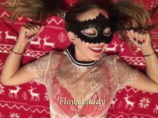 Flowerslady