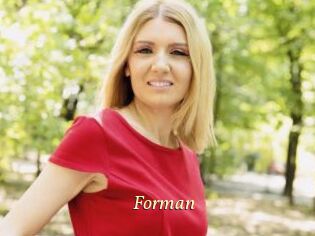 Forman