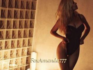 FoxAmanda777