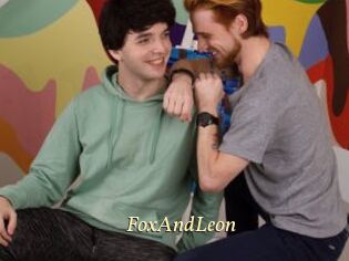 FoxAndLeon