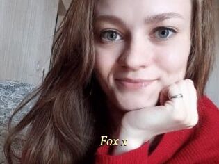Fox_x