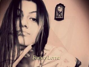 FoxxxyLorra
