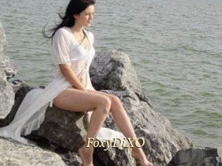 FoxyDiXO