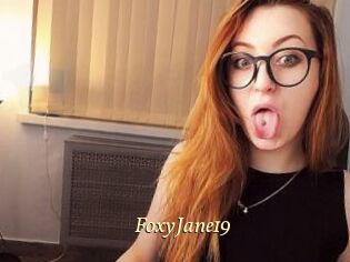 FoxyJane19