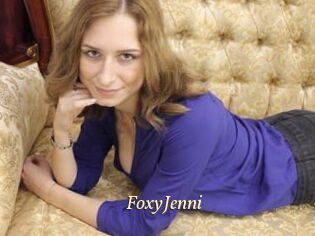 FoxyJenni