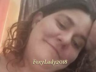 FoxyLady2018
