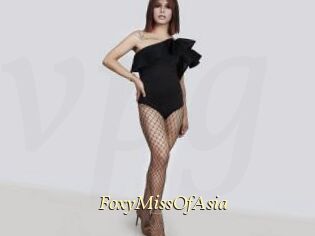 FoxyMissOfAsia