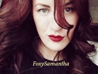 FoxySamantha