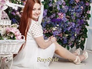 FoxyStyle