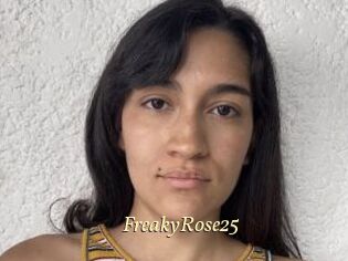 FreakyRose25