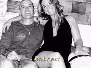 Freakywebe