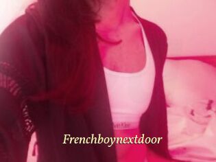 Frenchboynextdoor