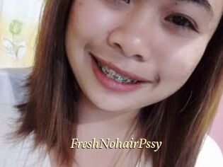 FreshNohairPssy