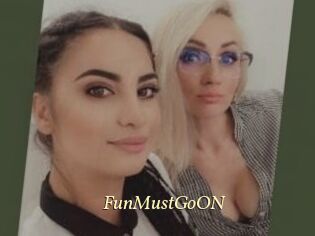 FunMustGoON
