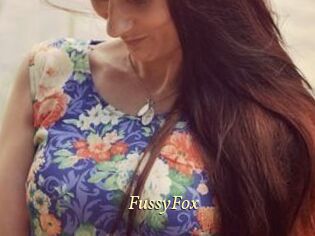 FussyFox