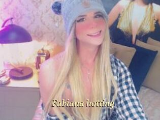 Fabiana_hotting