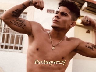 fantasysex25 Vidéo porno gratuite