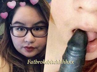 Fatbrokebitchhhhxx