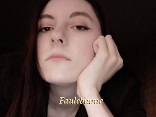 Fauleblume
