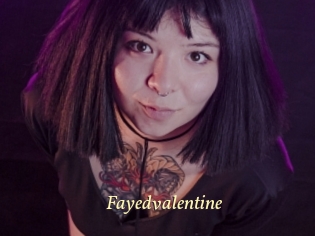 Fayedvalentine