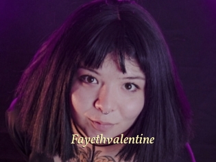 Fayethvalentine