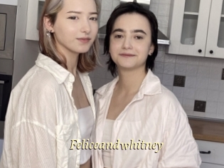 Feliceandwhitney