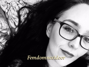 Femdomnextdoor