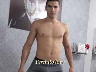 Ferchito_love