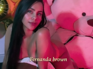 Fernanda_brown