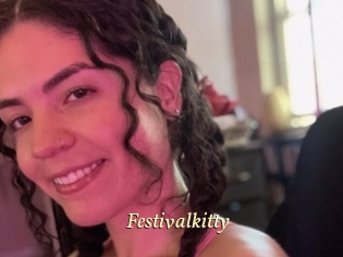 Festivalkitty