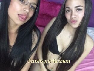 Fetishsquirtlesbian