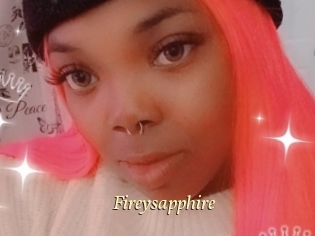 Fireysapphire