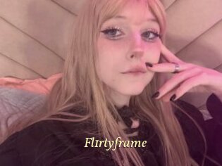 Fl1rtyframe