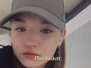 Flairbaskett