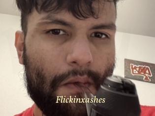 Flickinxashes