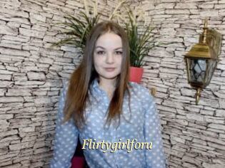 Flirtygirlforu