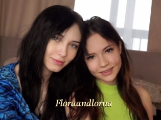 Floraandlorna