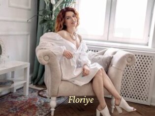 Floriye