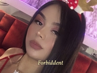 Forbiddent