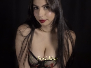 Foxieblue
