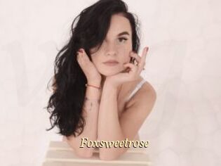 Foxsweetrose